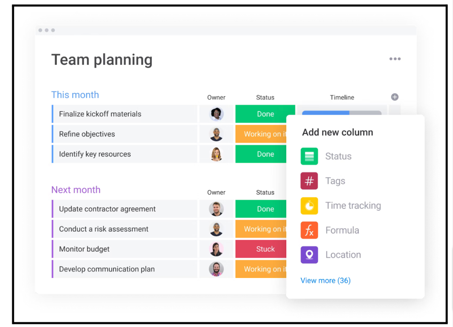 Product Screenshots 2